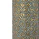 فازة استيل بزخارف السيف غاليري - ذهبي product image 3