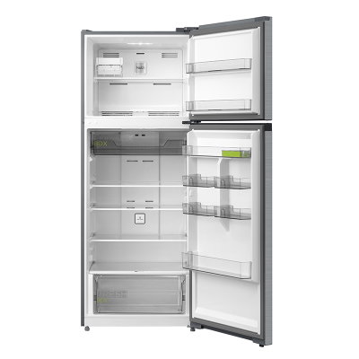 ثلاجة ميديا، 463 لتر، 16.4 قدم، انفرتر، MDRT645MTU46SAD - فضي product image 2