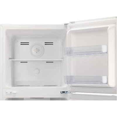 ثلاجة نوفروست نيكاي، 196 لتر، 6.9 قدم، 2 باب، NRF250F23W - ابيض product image 6