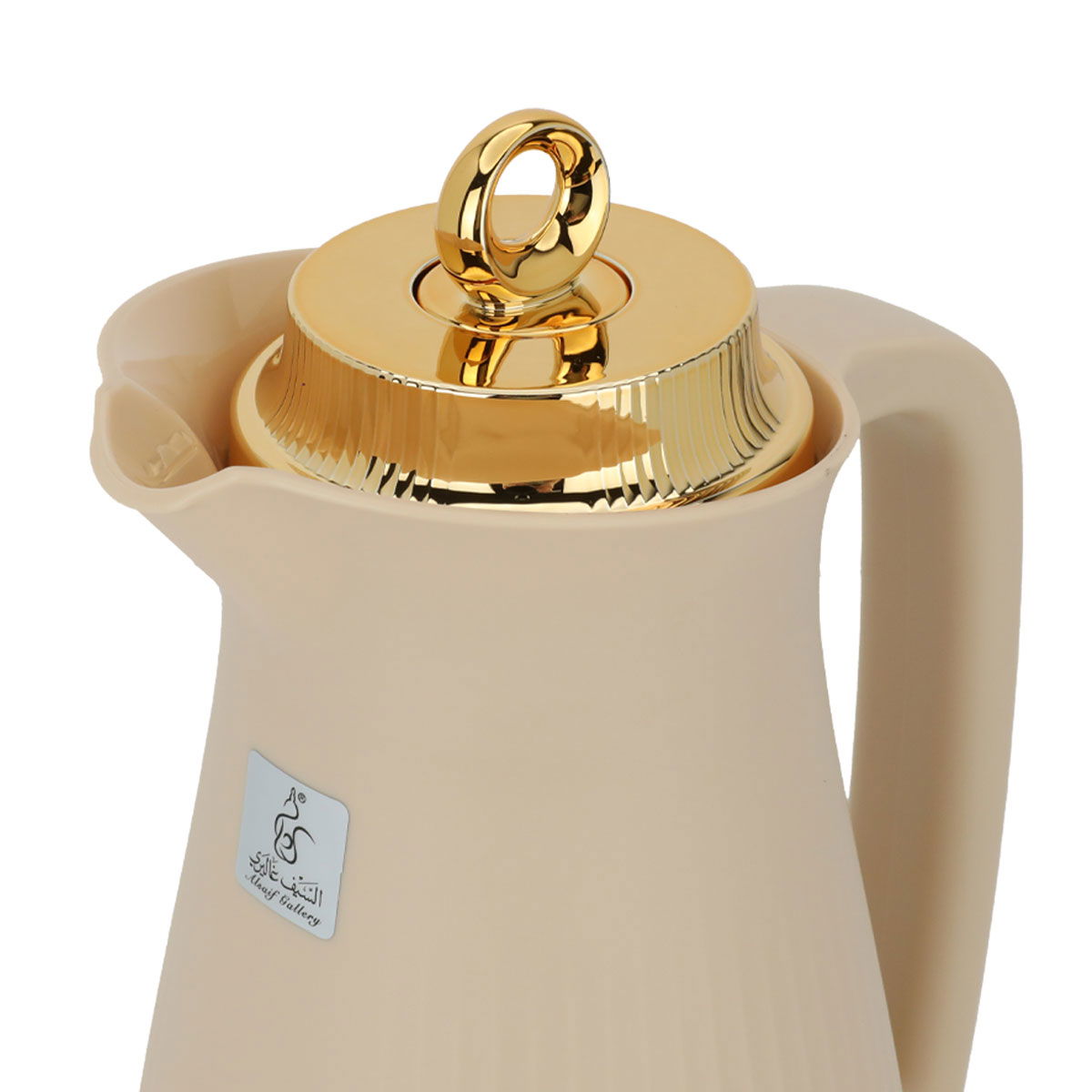 Timeless Thermos, 1 Liter, Squeeze - Beige product image 5
