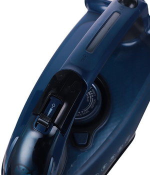 كاوية بخار سيراميك ويننج ستار، 350 مل، 3100 واط، تنظيف ذاتي، ST-5017 - اسود ازرق product image 2