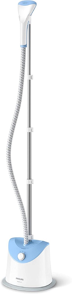 Philips Vertical Steam Iron, 1500 Watt, 1.4 Liter - White product image