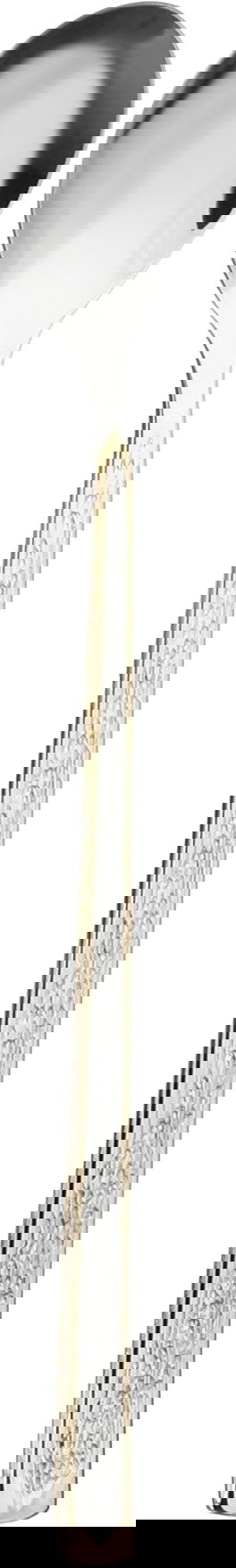 طقم ادوات مائدة ستانلس ستيل السيف غاليري, 72 قطعة، منقوش - فضي ذهبي product image 11