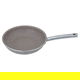 طاوة جرانيت روكي، 22سم - رمادي product image 1