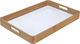 طوفرية اكريلك السيف غاليري، 45×30×4 سم - بني شفاف product image 2