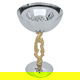 مبخرة استيل السيف غاليري - فضي ذهبي product image 2