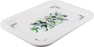 طوفرية ايفوري بلاستيك سيف بلص، 50x36x3 سم - بيج product image 2