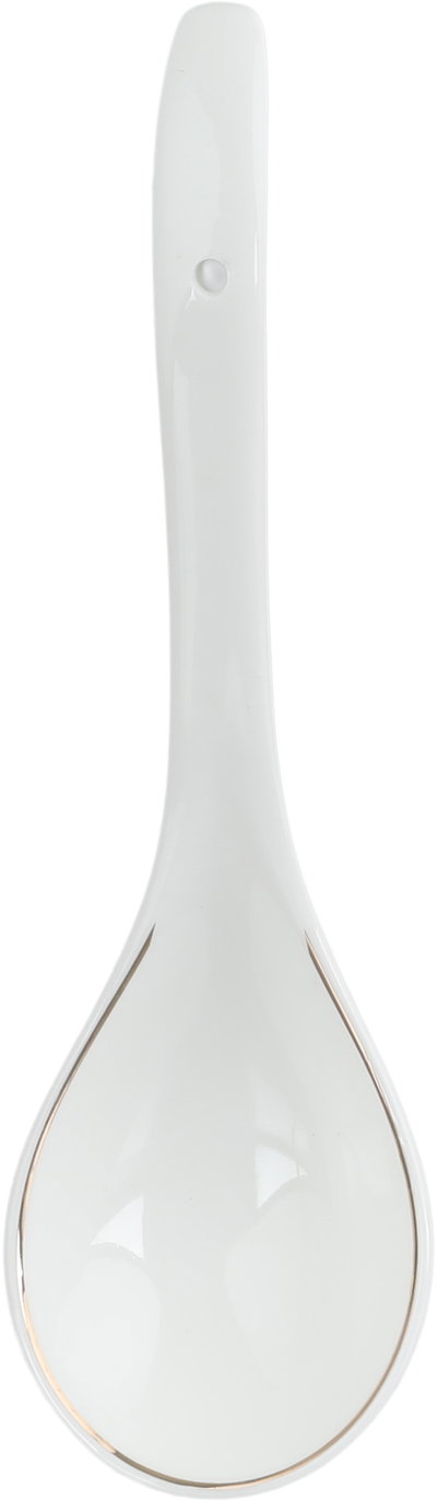 طقم تقديم سفرة بورسلان السيف غاليري، 65 قطعة، نقش فضي - أبيض product image 3