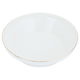 Al saif Gallery Porcelain Serving Platter, 24 cm - White product image 2