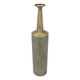 فازة استيل بزخارف السيف غاليري - ذهبي product image 2