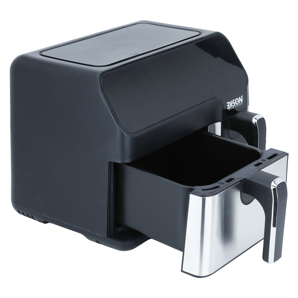 Edison Air Fryer, 5.1L + 3.2L, 2700W, 2 Doors - Black product image 5