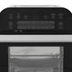 قلاية هوائية استيل إديسون، 1600 واط، 12 لتر، 16 وظيفة، AF510T/BK - اسود product image 2