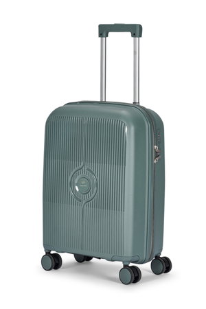 طقم شنط سفر بولي بروبيلين ليمرا، 3 مقاسات، 4 عجلات، بزاوية 360 درجة، LMA-PP530-3PCS - تركواز product image 2