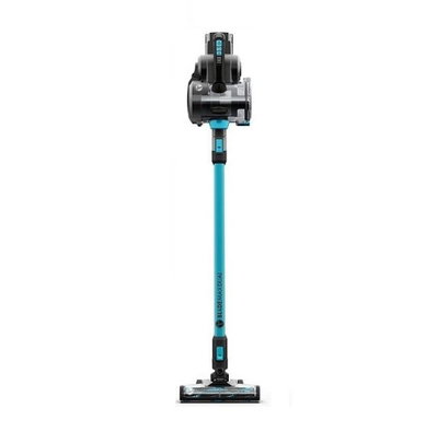 مكنسة لاسلكية هوفر، 0.6 لتر، وقت تشغيل 90 دقيقة، MPACCLSV-BPME - أسود أزرق product image 3