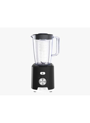 خلاط كهربائي و مطحنة تايفون، 650 واط، 1.8 لتر، TY-02-003 B - اسود product image 2