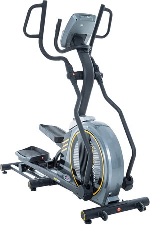 جهاز كارديو اليبتيكال هيلثكير، استخدام منزلي، 16 مستوى للمقاومة، 12 برنامج - فضي product image