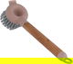 فرشاة غسيل أواني بلاستيك السيف غاليري، 1 قطعة - خشبي product image 1