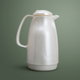 ترمس روتبونت، 1 لتر، حافظة داخلية زجاج حراري - لؤلؤي product image 1