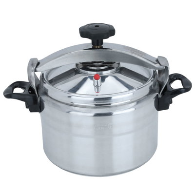 قدر ضغط ألمنيوم السيف بلص، 9 لتر - فضي product image 3