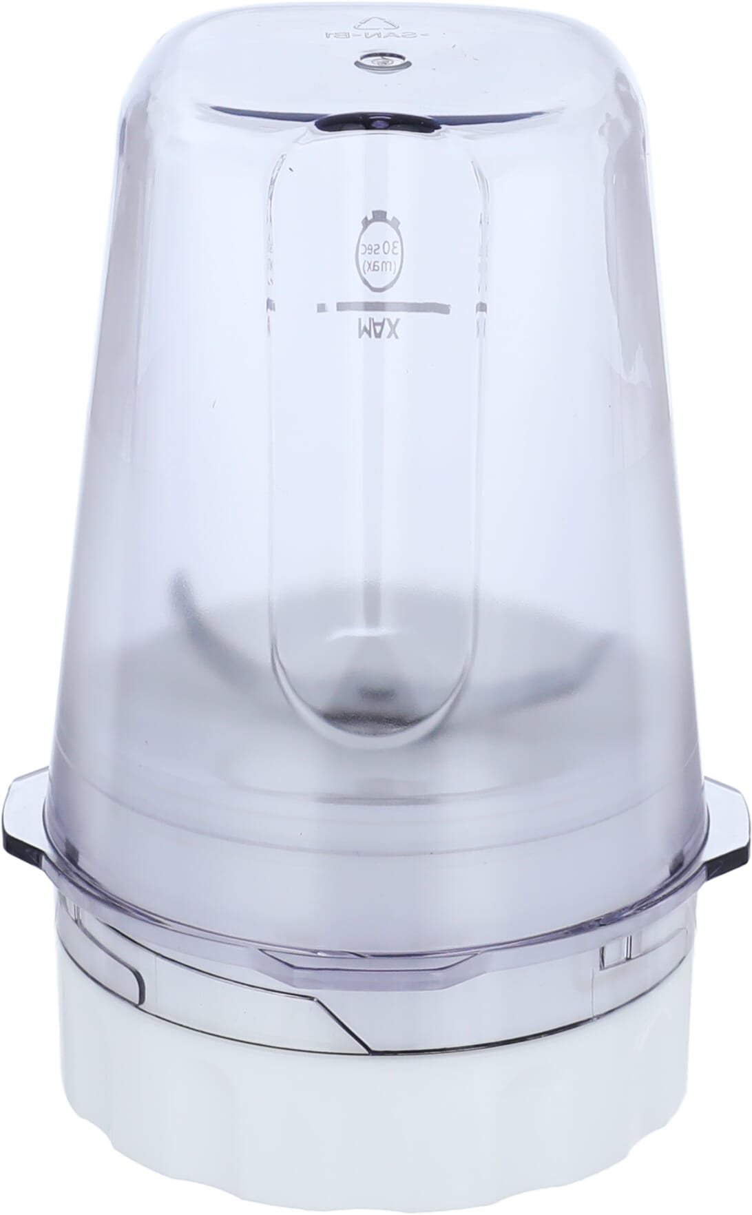 خلاط كهربائي فيليبس، 700 واط، 1.5 لتر، 5 سرعات - أبيض product image 3