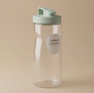 مطارة بلاستيك لوك اند لوك، 1.2 لتر، غطاء - شفاف product image