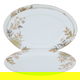 Al Saif Gallery Porcelain Dinner Set, 62 Pieces - White product image 4