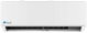 Mando F24TP-12CT Split Air Conditioner, 12100 BTU, Cooling Only, Inverter, Smart Control - White product image 1