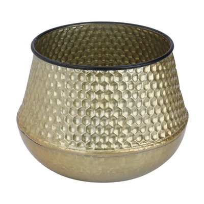 SteelAl Saif Gallery flower holder - gold product image 2