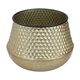 SteelAl Saif Gallery flower holder - gold product image 2