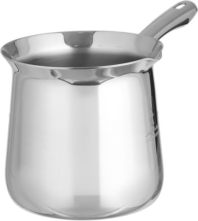 ركوة كلاسيكي زجاج ستانلس ستيل السيف غاليري - فضي product image 3