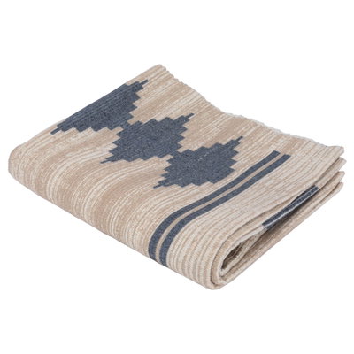 سجادة قماش رواد العائلة، 60x130 سم - بيج product image 2