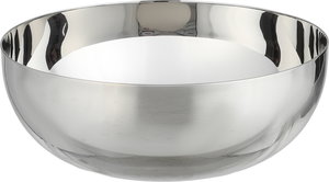 تمرية ستانلس ستيل السيف غاليري، 15x15x6 سم - فضي ذهبي product image 2