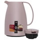 Al Saif Gallery Lima Thermos, 1.5 liters, thermal glass inner container, plastic outer shell - pink product image 3