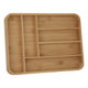 صندوق ملاعب خشب السيف غاليري، 6 خانات - بيج product image 4