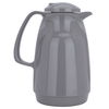 Rotpont glass thermos, 1 liter, plastic outer shell - gray product image 1