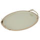 طوفرية استيل السيف غاليري، دائري - بيج product image 2