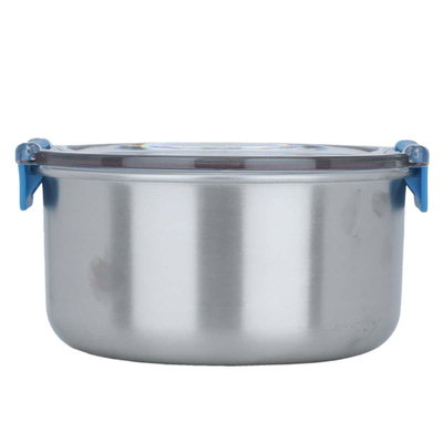 Al Saif Gallery Steel Food Container, 300 ml - Silver product image 3