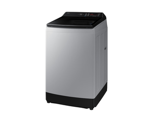 Samsung WA13CG5786BYYL Top Load Washer, 13 kg, 9 programs, EcoBubble, Hygiene Steam, Wi-Fi - Silver product image 2