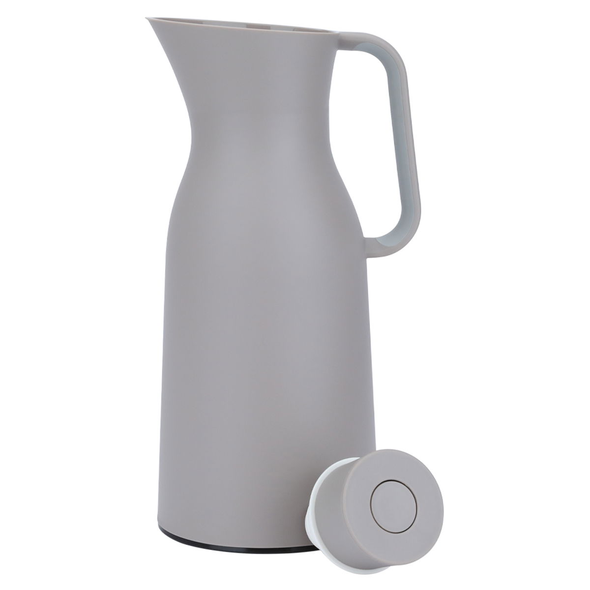 Timeless Thermos, 1 Liter, Squeeze - Light Brown product image 4