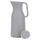 ترمس تايملس، 1 لتر، ضغاط - بني فاتح product image 4