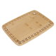 Al Saif Gallery Wood Cutting Board, Rectangle - Brown product image 3