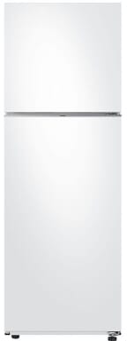 ثلاجة سامسونج، 345 لتر، 12.2 قدم، 2 باب، RT35CG5420WWZA - ابيض product image