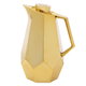 Everest Thermos, 1 liter, glass inner shell, plastic outer shell - gold product image 3