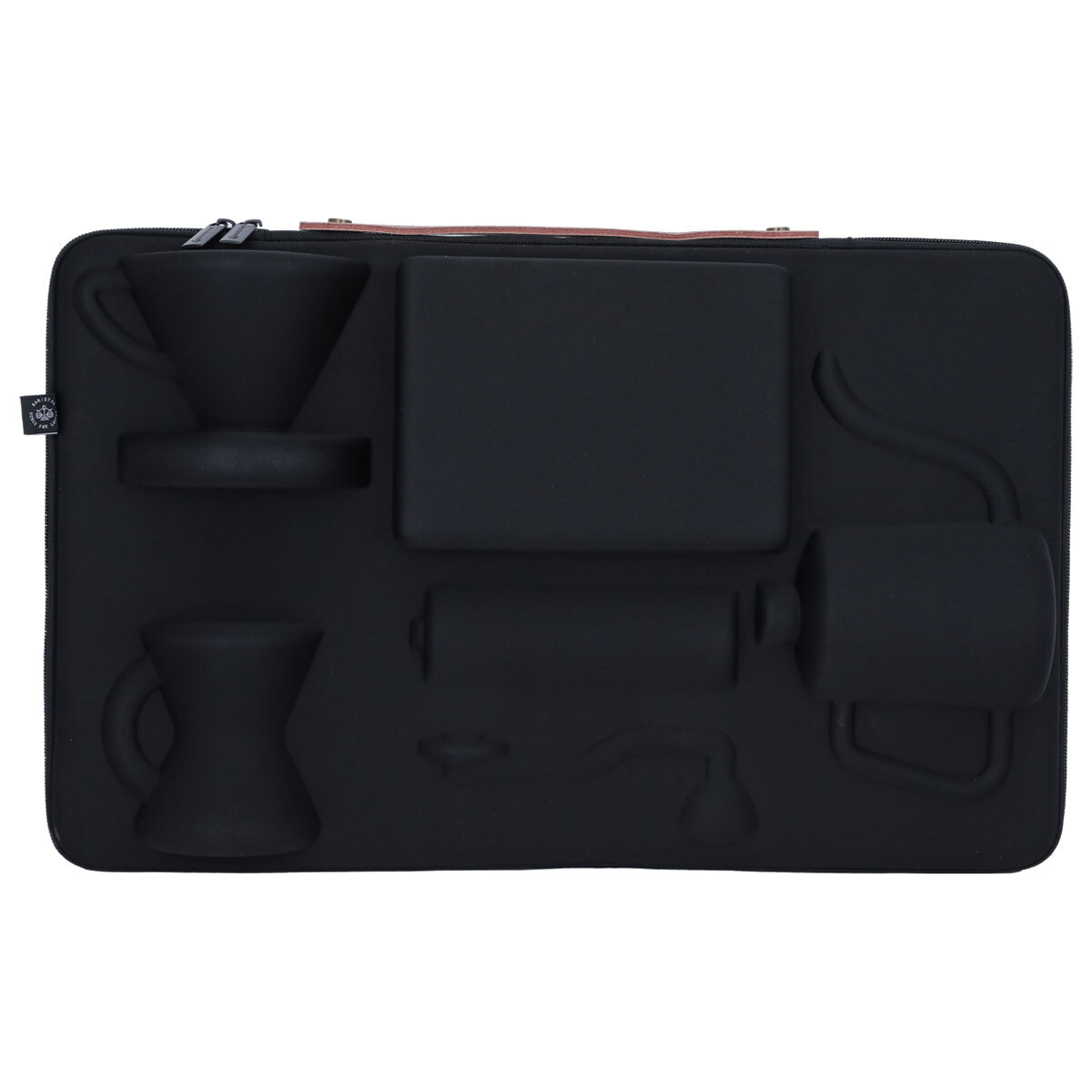 شنطة القهوة المختصة السيف غاليري باريستار - أسود product image 6