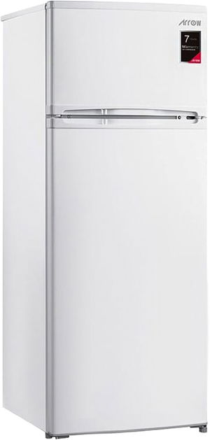 ثلاجة ديفروست ارو، 252 لتر، 8.9 قدم، 2 باب، RO2-390L - ابيض product image