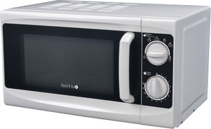 Dots Mom-20L Microwave Oven, 1200 Watts, 20 Liters - White product image