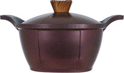 طقم قدور تيتانيوم نيوكين، 9 قطع - احمر product image 5