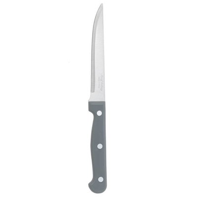 طقم سكاكين مشرشر استيل السيف غاليري، بيد بلاستيك، 6 قطع - ملون product image 4