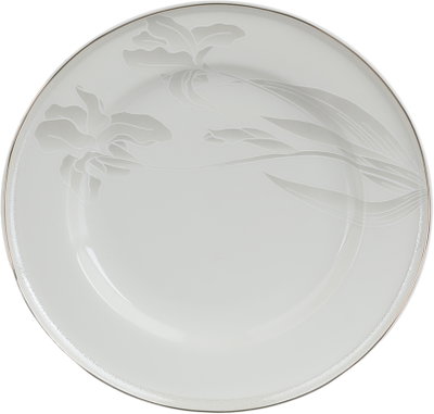 Al Saif Gallery Porcelain Dinnerware Set, 86 Pieces, Artistic Decorations - White and Gold product image 13