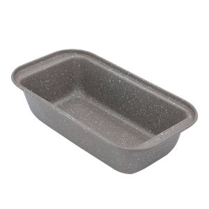 Al Saif Gallery Granite Cake Mould, 5.8 x 11 x 20 cm, Rectangle - Brown product image 2